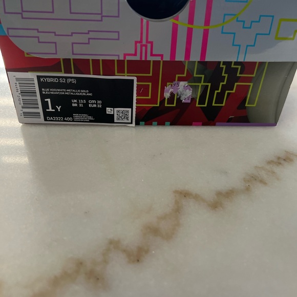 Collectable shoes for boys kyrie Nike - Picture 7 of 7